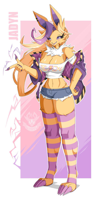 Jadyn Jolteon Jadyn Jolteon