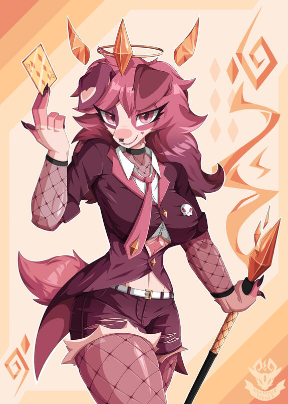 Queen of Diamonds Queen of Diamonds