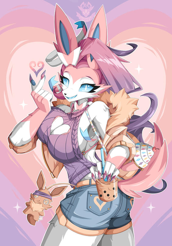 Madison Sylveon Madison Sylveon