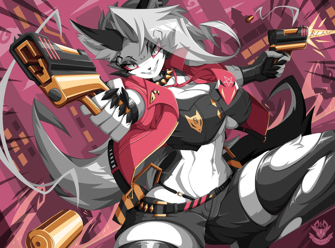 Guns Blazing Guns Blazing